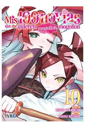 MIS 100 NOVIAS QUE ME QUIEREN MOGOLLON MOGOLLON 10