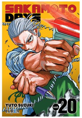 SAKAMOTO DAYS 20