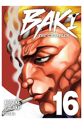 BAKI THE GRAPPLER - EDICION KANZENBAN 16
