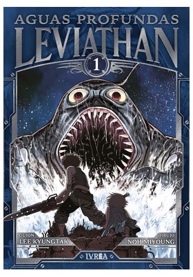 LEVIATHAN. AGUAS PROFUNDAS. VOL.01