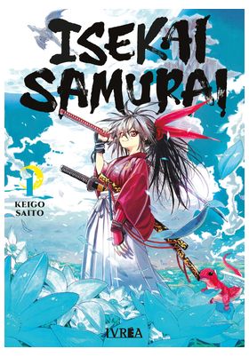 ISEKAI SAMURAI VOL. 01
