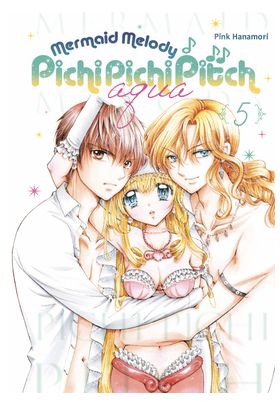 PICHI PICHI PITCH AQUA 05