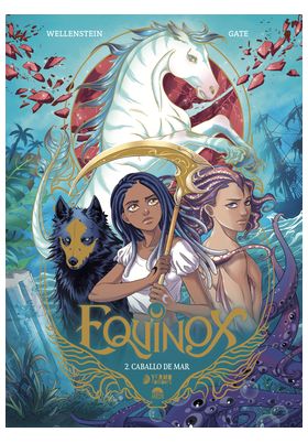 EQUINOX. 02 CABALLO DE MAR