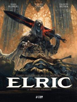 ELRIC 06. LA HECHICERA DURMIENTE