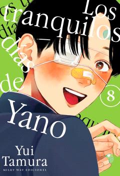 LOS TRANQUILOS DÍAS DE YANO, VOL. 08