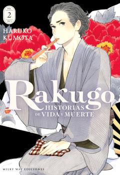 RAKUGO: HISTORIAS DE VIDA Y MUERTE, VOL.2