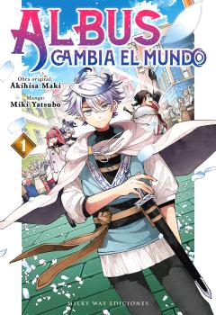 ALBUS CAMBIA EL MUNDO VOL.1