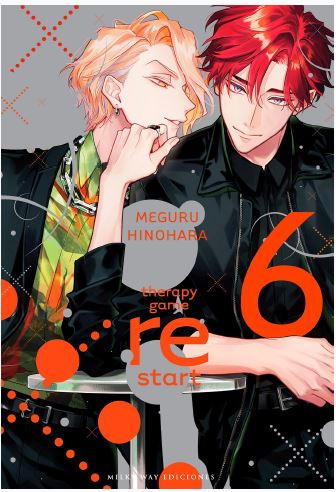 THERAPY GAME RESTART 06