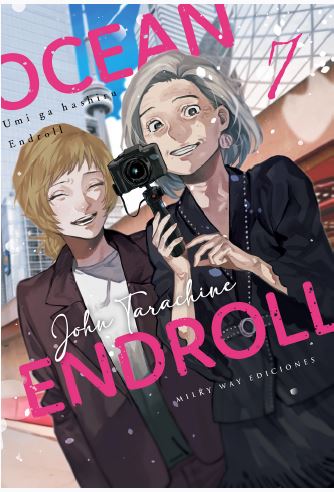 OCEAN ENDROLL 07