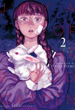JIYA OF THE BLOOD GARDEN, VOL. 2
