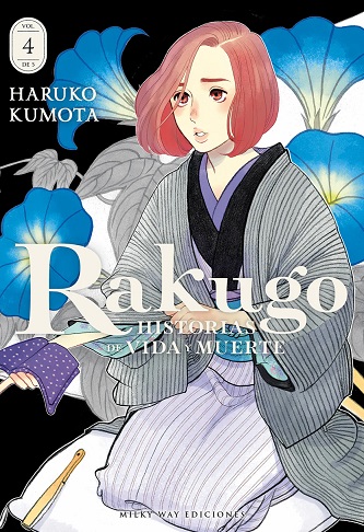 RAKUGO: HISTORIAS DE VIDA Y MUERTE Nº 04