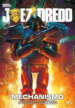JUEZ DREDD: MECHANISMO