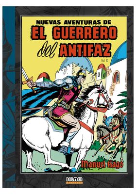 EL GUERRERO DEL ANTIFAZ VOL. 10