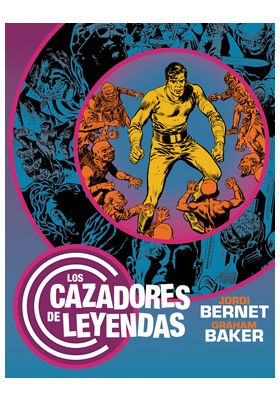 CAZADORES DE LEYENDAS