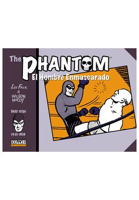 THE PHANTOM. EL HOMBRE ENMASCARADO (1948-1950)
