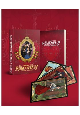 EL TAROT DEL ROMANTASY. MANUAL Y CARTAS.