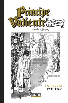 PRINCIPE VALIENTE INTEGRAL : 1943-1950