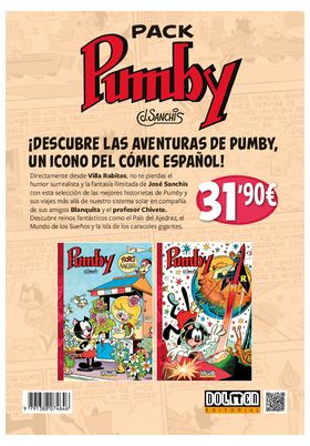 PACK  PUMBY 2 Y 3
