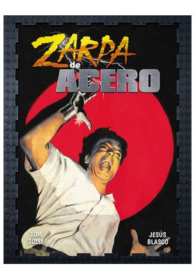 ZARPA DE ACERO 08