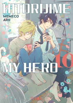 HITORIJIME MY HERO 10