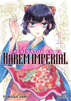 ASESINATOS EN EL HAREM IMPERIAL VOL. 01