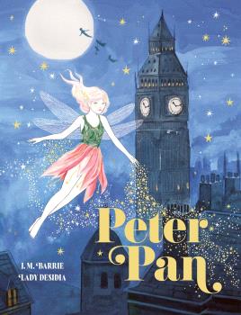 PETER PAN (EDICIÓN ESPECIAL CON CANTOS TINTADOS)