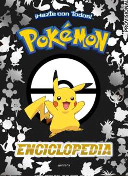 NUEVA ENCICLOPEDIA POKEMON