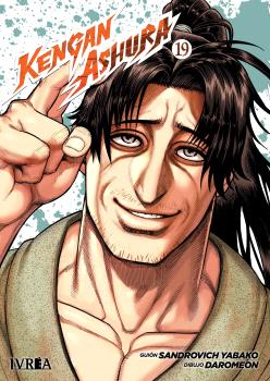 KENGAN ASHURA 19