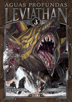 LEVIATHAN. AGUAS PROFUNDAS. VOL.03