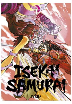 ISEKAI SAMURAI VOL. 04