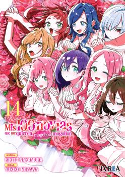 MIS 100 NOVIAS QUE ME QUIEREN MOGOLLON MOGOLLON 14