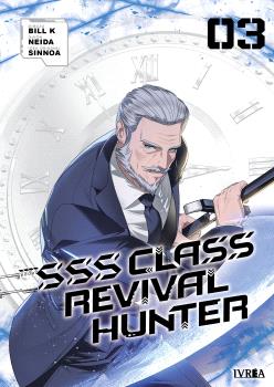 SSS CLASS REVIVAL HUNTER VOL.03