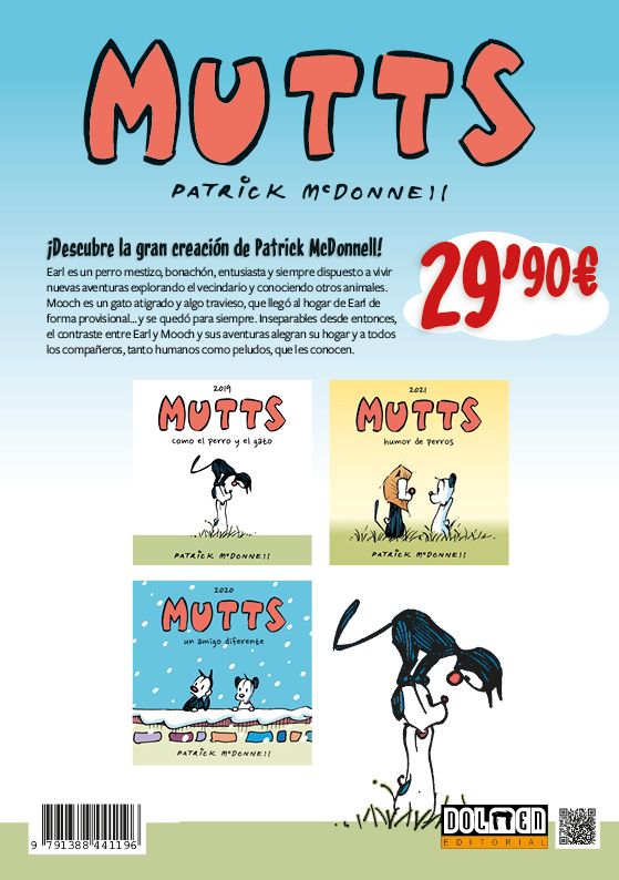 PACK MUTTS