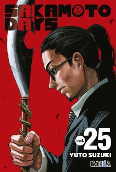SAKAMOTO DAYS 25