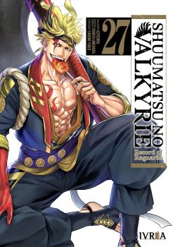 SHUUMATSU NO VALKYRIE. RECORD OF RAGNAROK 27