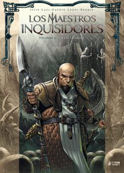 LOS MAESTROS INQUISIDORES 05  BAKAEL/HABNER