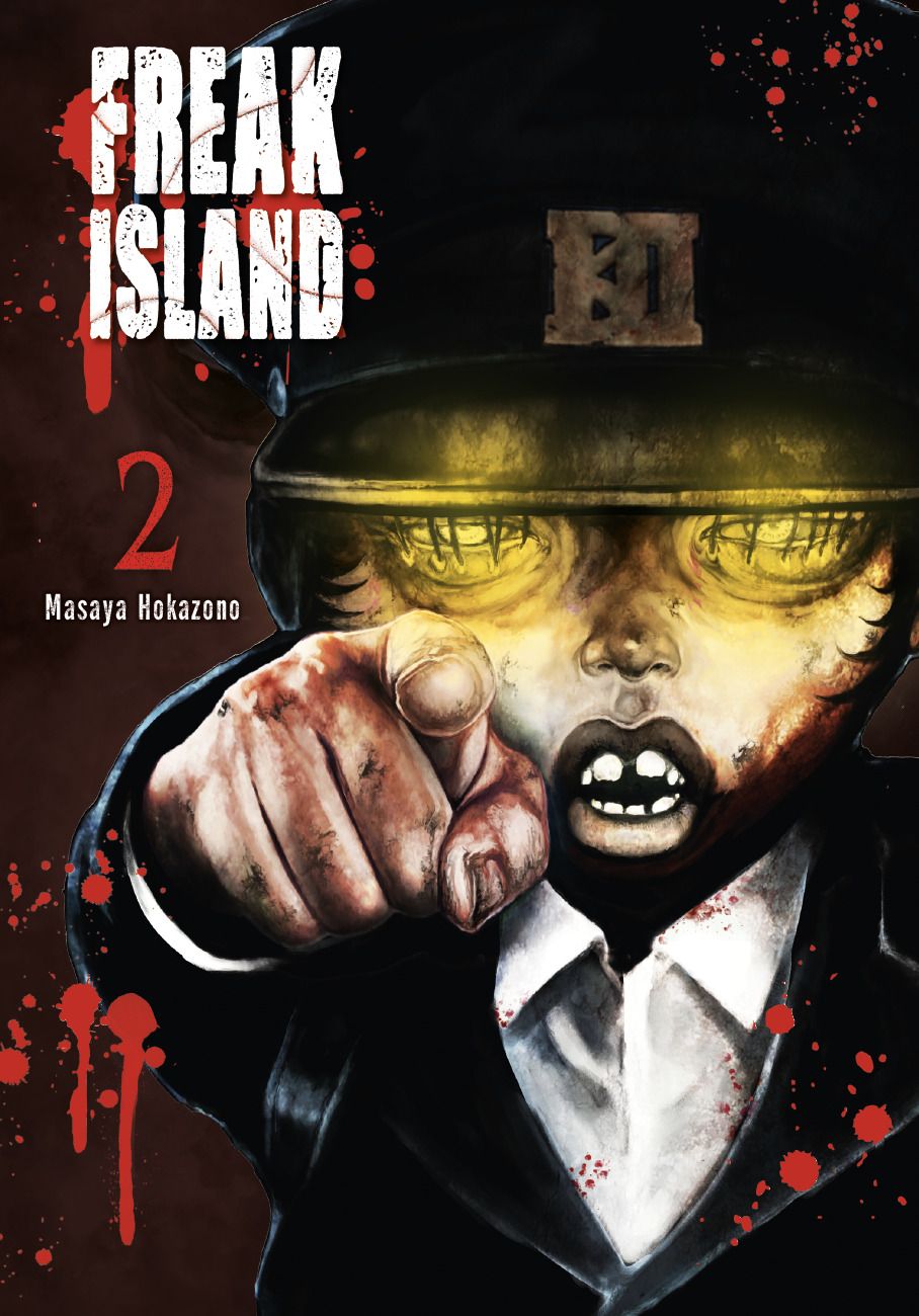 FREAK ISLAND 02