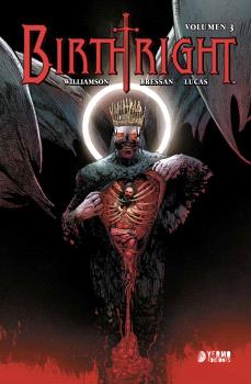 BIRTHRIGHT. VOLUMEN 03