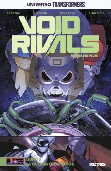 VOID RIVALS 05 - LA GUERRA QUINTESSON