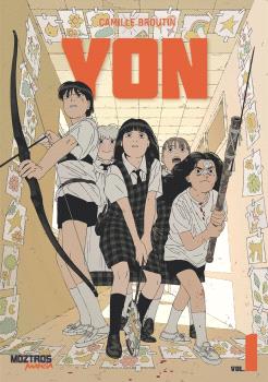 YON VOL. 01 (DE 02)
