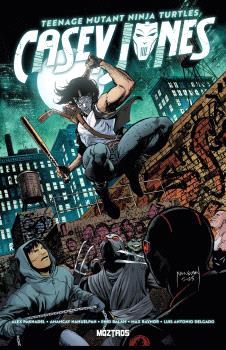 TEENAGE MUTANT NINJA TURTLES : CASEY JONES