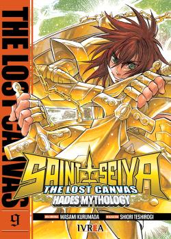 SAINT SEIYA: THE LOST CANVAS 09