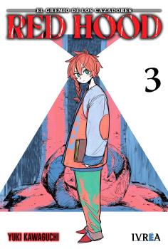 RED HOOD EL GREMIO DE LOS CAZADORES 03