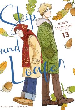SKIP AND LOAFER 13