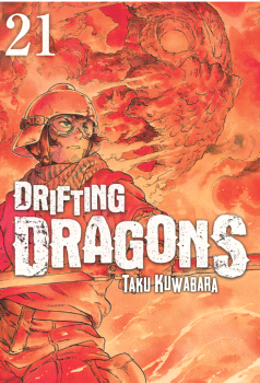DRIFTING DRAGONS 21