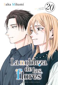 LA NOBLEZA DE LAS FLORES 20