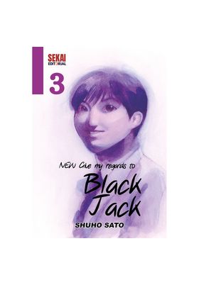 NEW GIVE MY REGARDS TO BLACK JACK 03