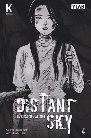 DISTANT SKY : EL CIELO DEL ABISMO VOL. 4