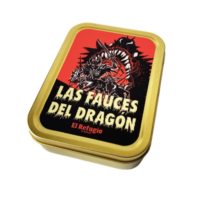 LAS FAUCES DEL DRAGON