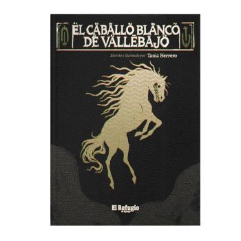 EL CABALLO BLANCO DE VALLEBAJO
